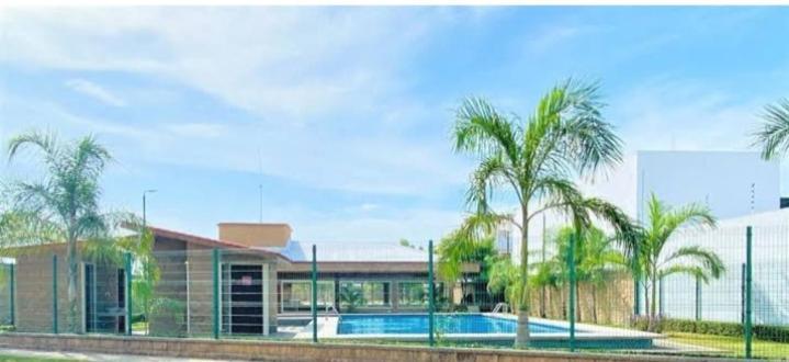 Palmira Country Hotel Villahermosa Kültér fotó